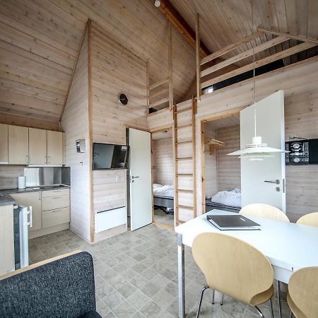 Thyboron Cottages Экстерьер фото