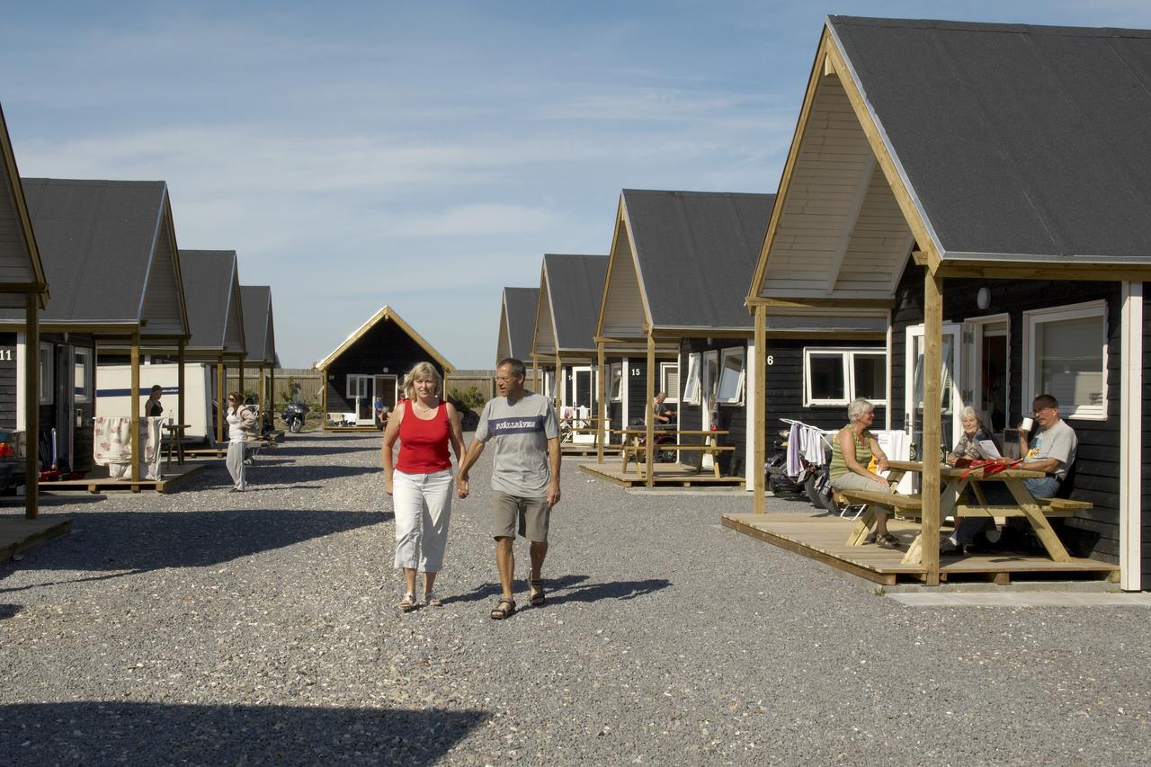 Thyboron Cottages Экстерьер фото