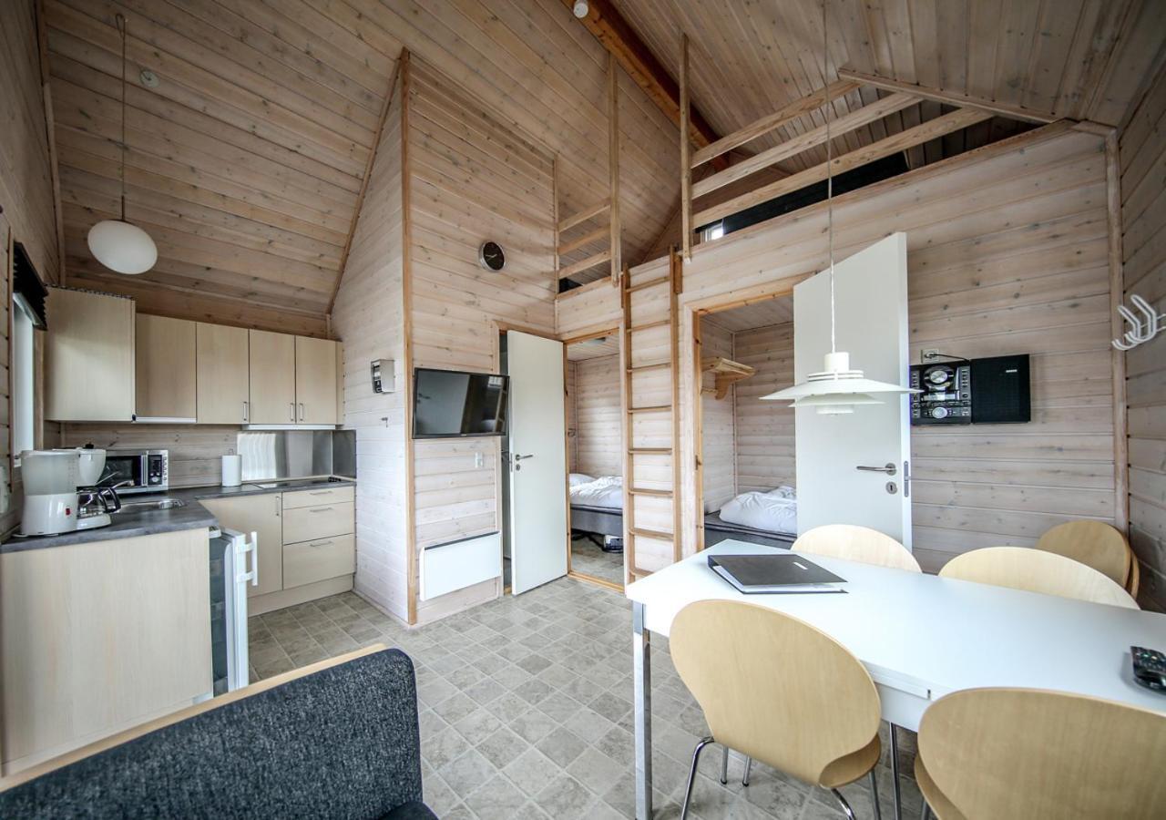 Thyboron Cottages Экстерьер фото