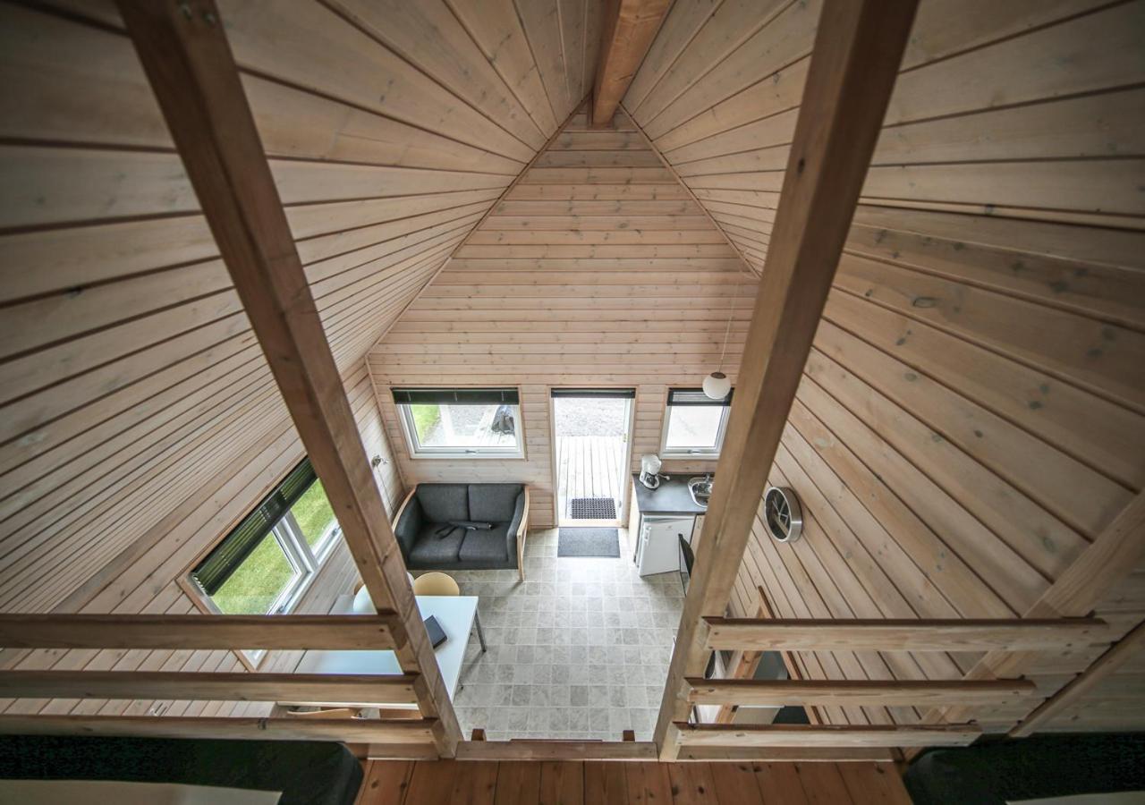 Thyboron Cottages Экстерьер фото