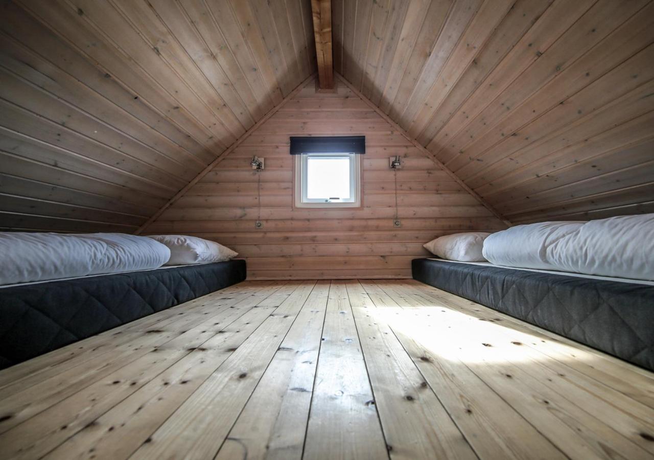 Thyboron Cottages Экстерьер фото